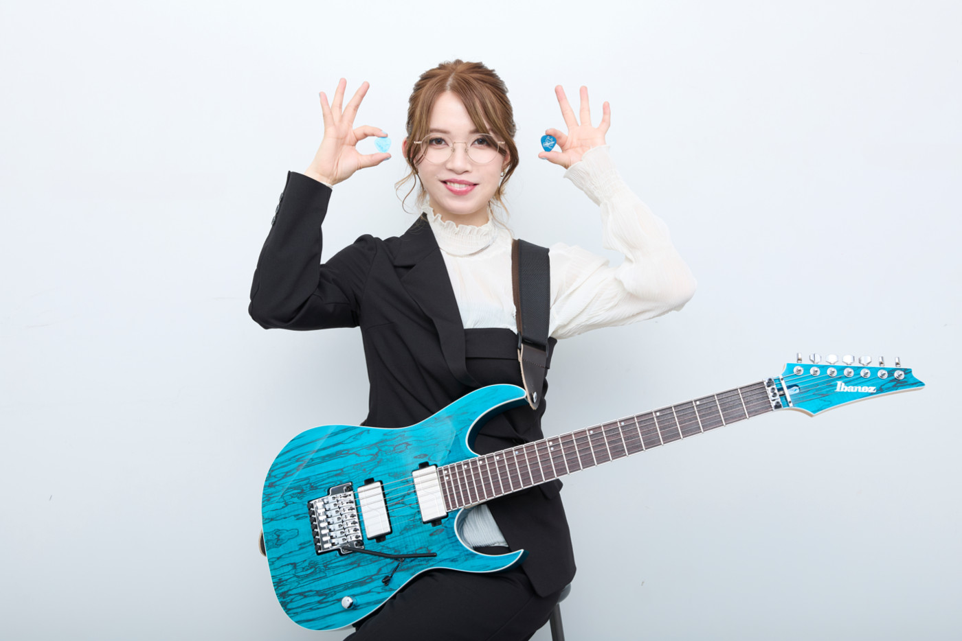 HAZUKI (NEMOPHILA, KOIAI) シグネチャー・ピック 